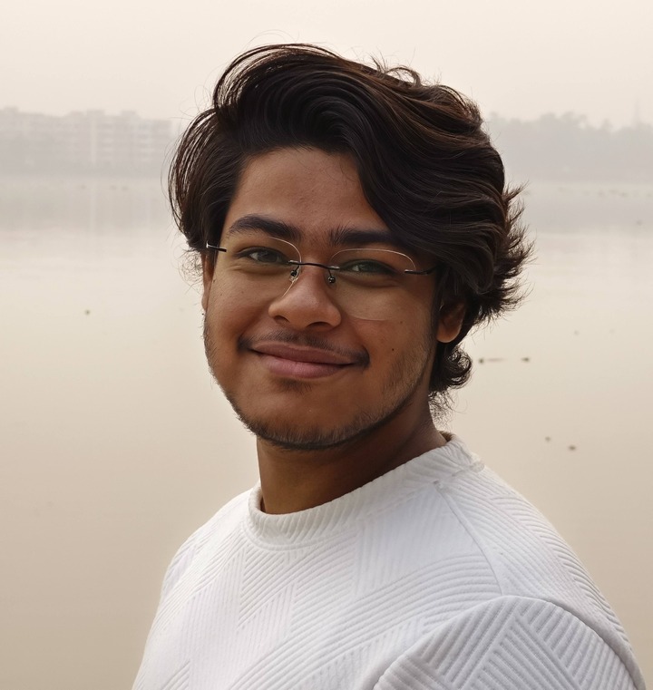 Photo of Dipan Mallick