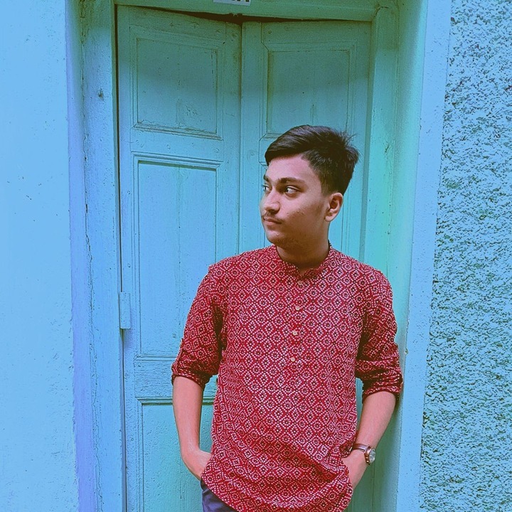 Photo of Mainak Kahali