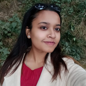 Photo of Srija Mondal