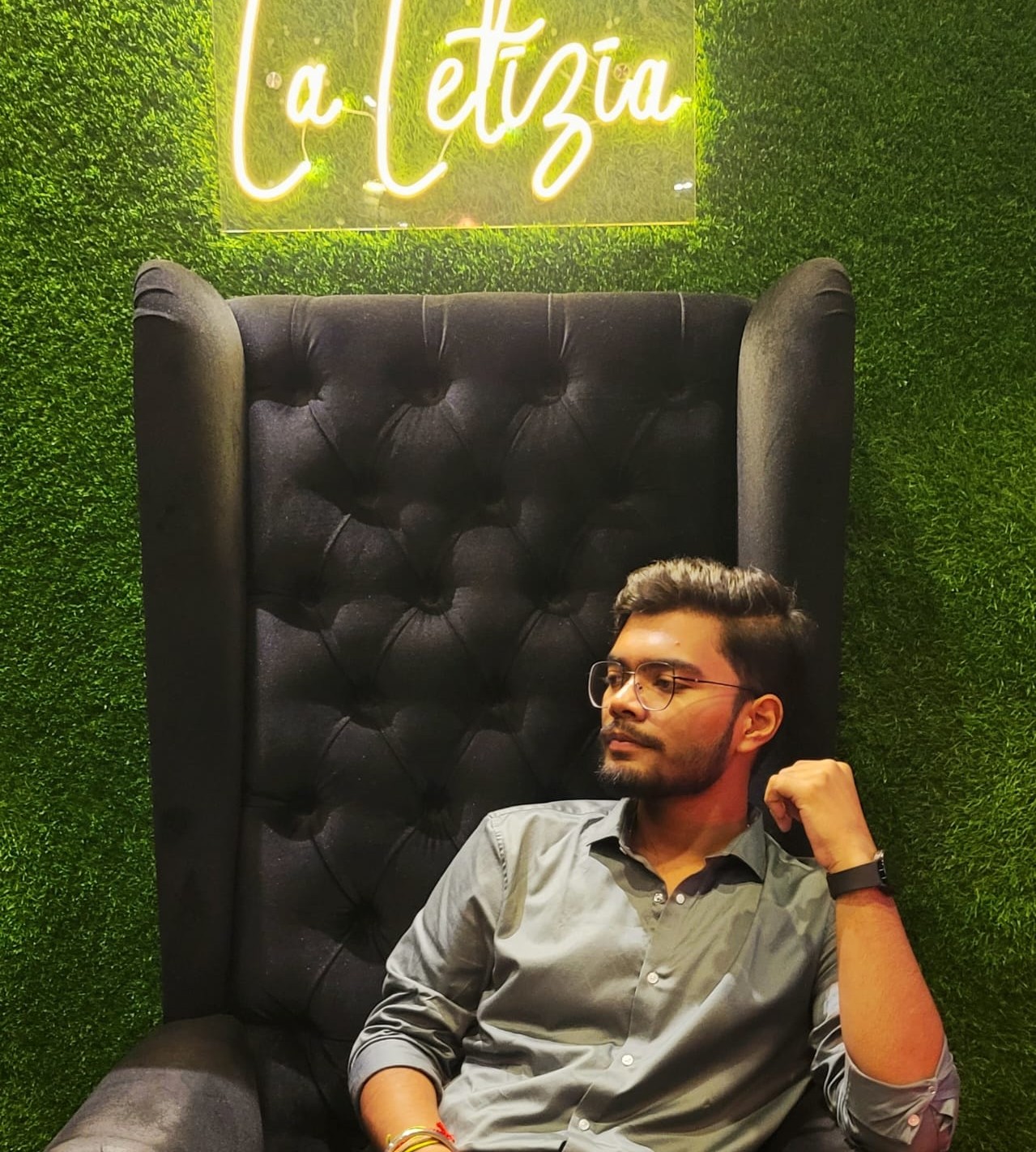Photo of SHUBHRAJIT GHOSH