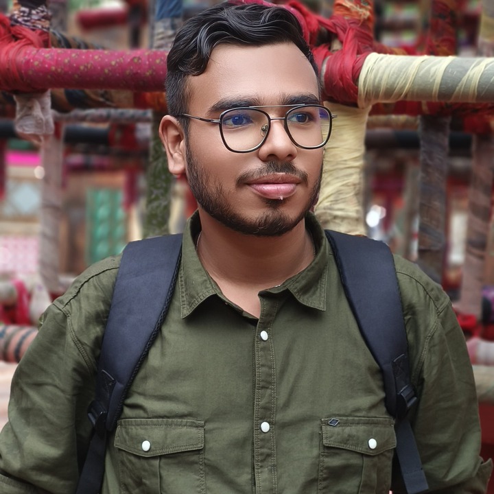 Photo of Soumojit Ghosh
