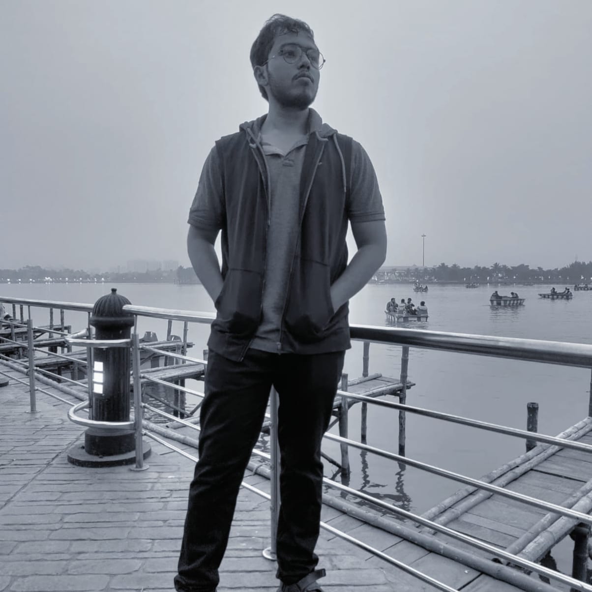 Photo of Tamal Saha