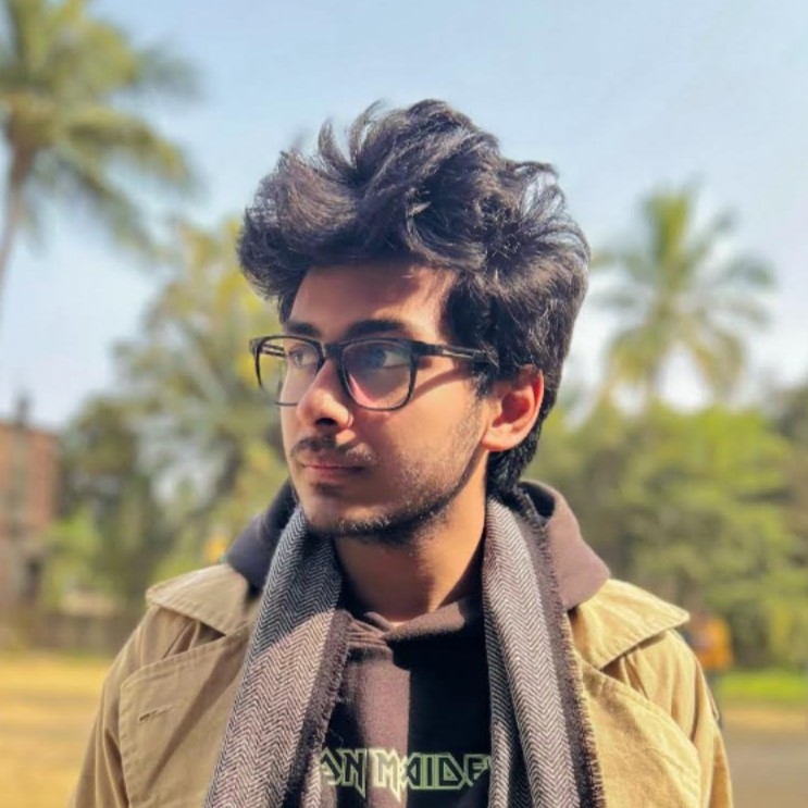 Photo of Debayan Sarkar
