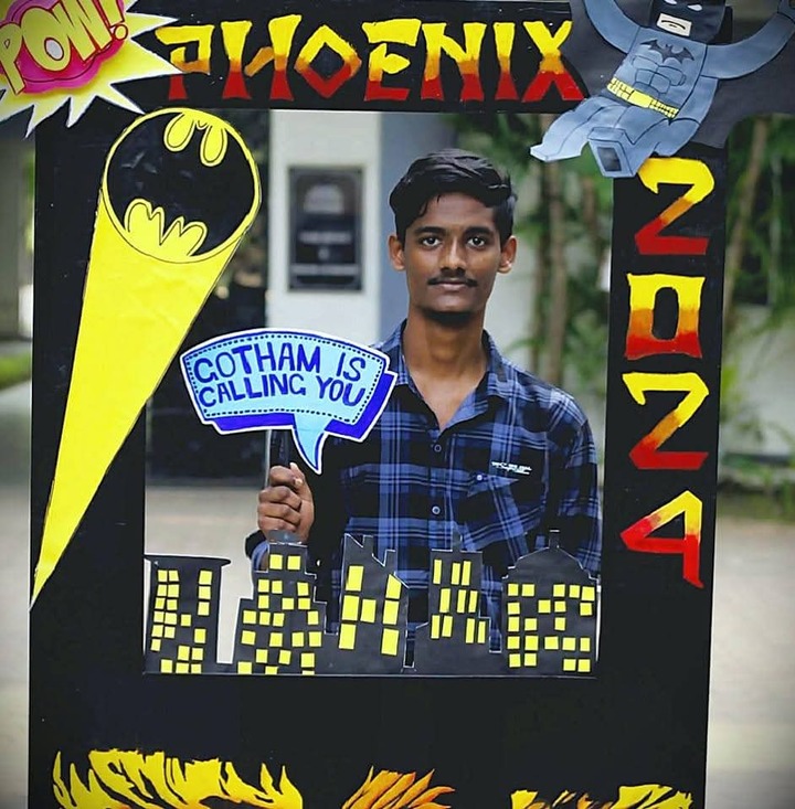 Photo of Jishu Das