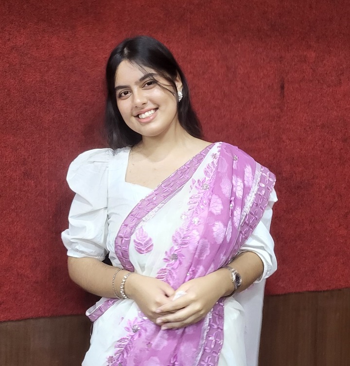 Photo of Rajjyashree Raychaudhuri