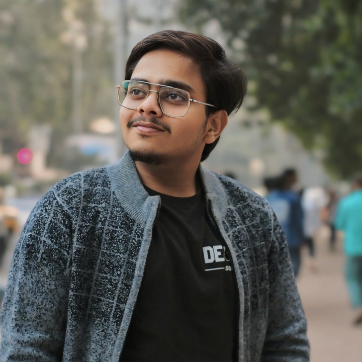 Photo of Sagnik Adhikary