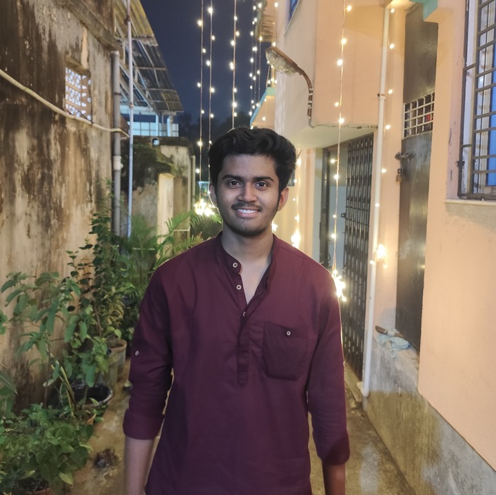 Photo of Shouvik Majumdar