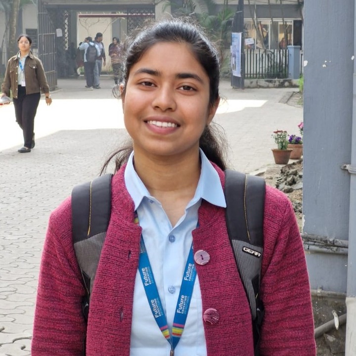 Photo of Tanisha Ghosh