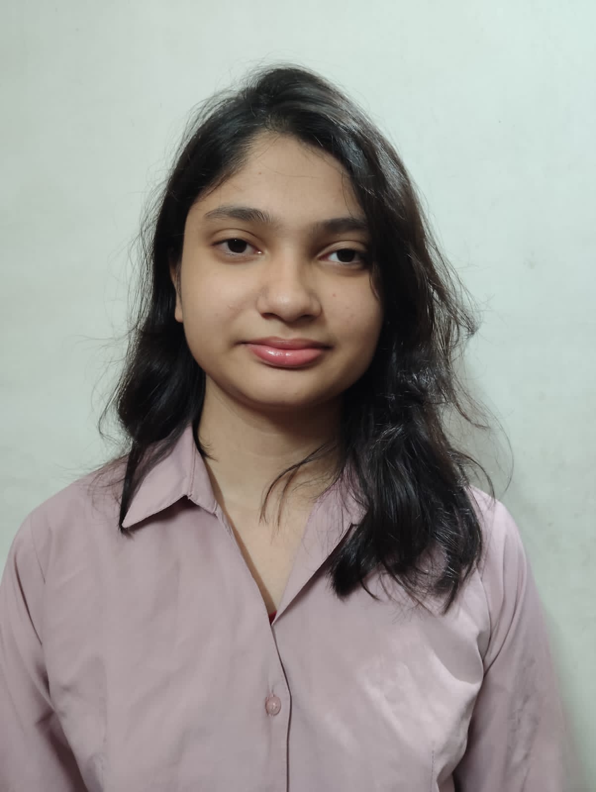 Photo of Ananya Sarkar