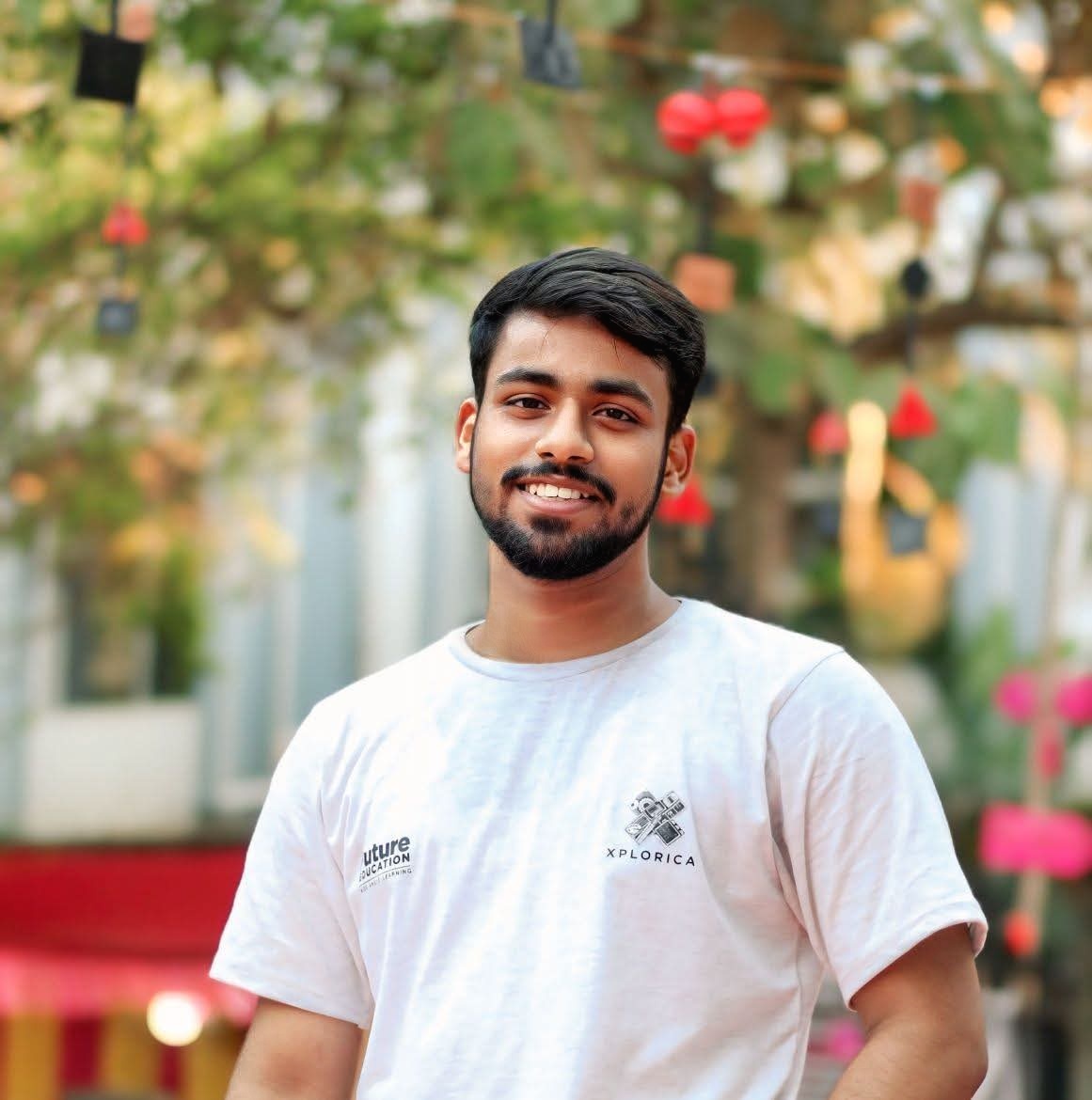 Photo of Anirban Ghosh