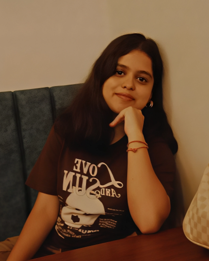 Photo of Anushka Saha