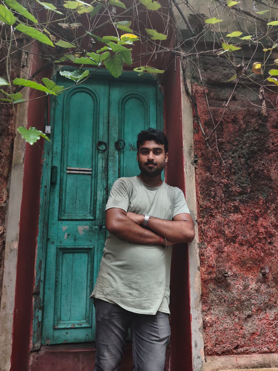 Photo of Debargha Tapadar