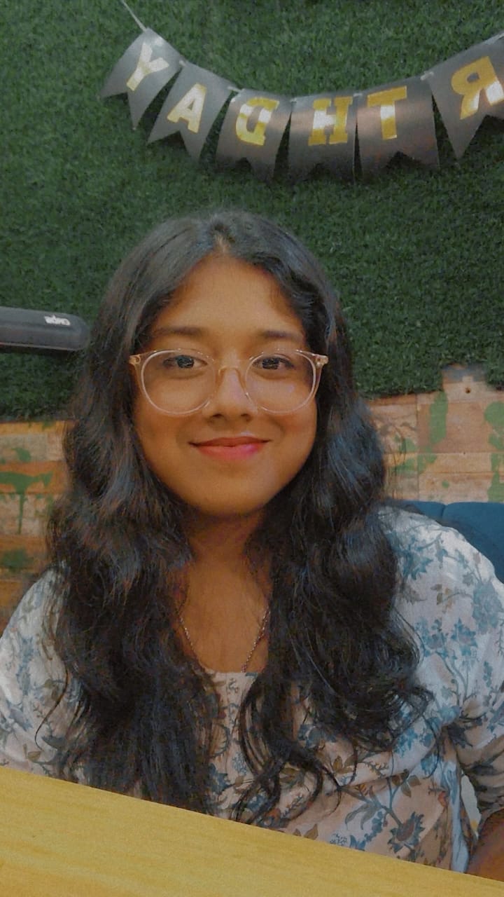 Photo of Dutika Sarkar