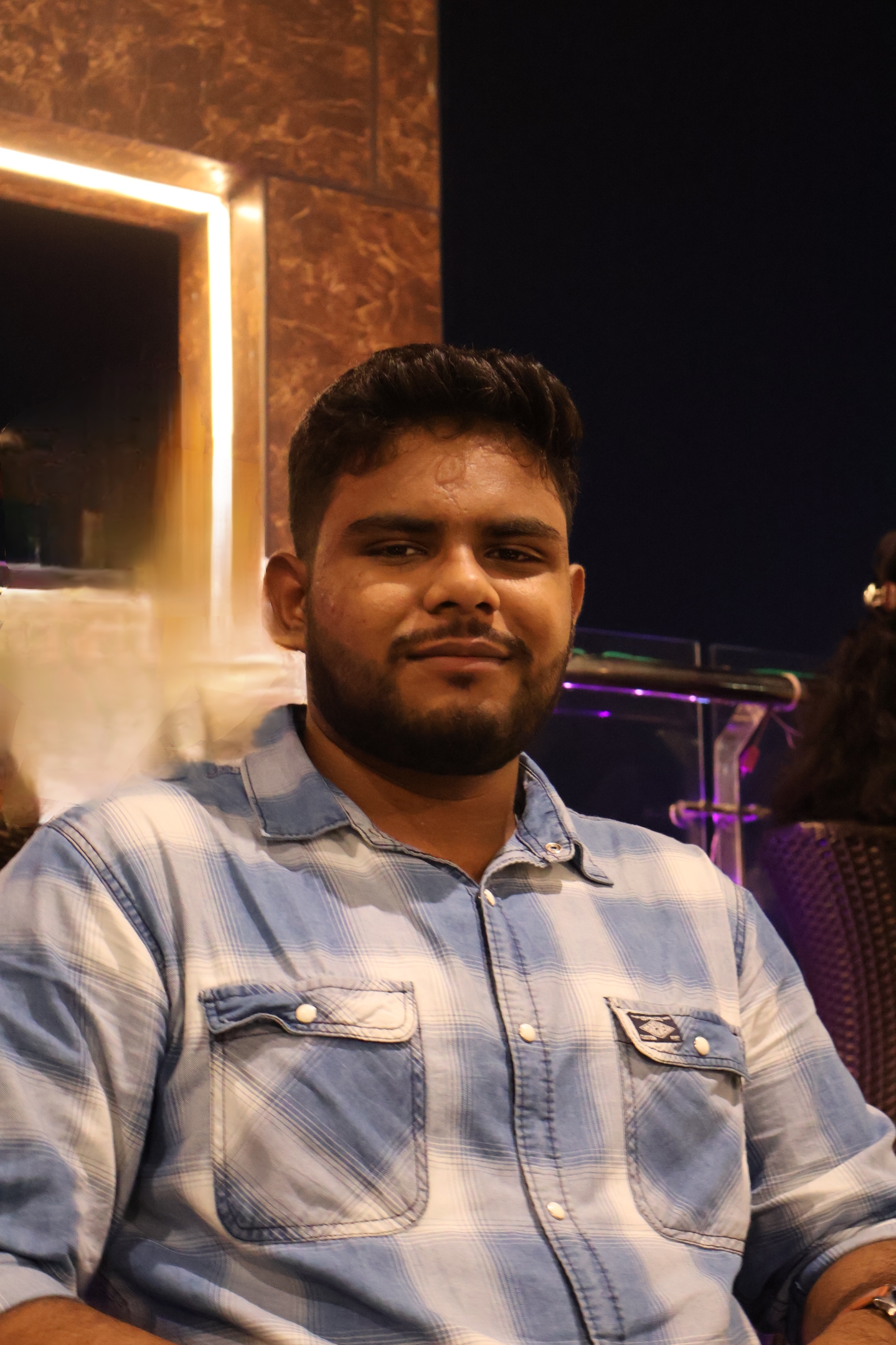 Photo of Moinak Sarkar