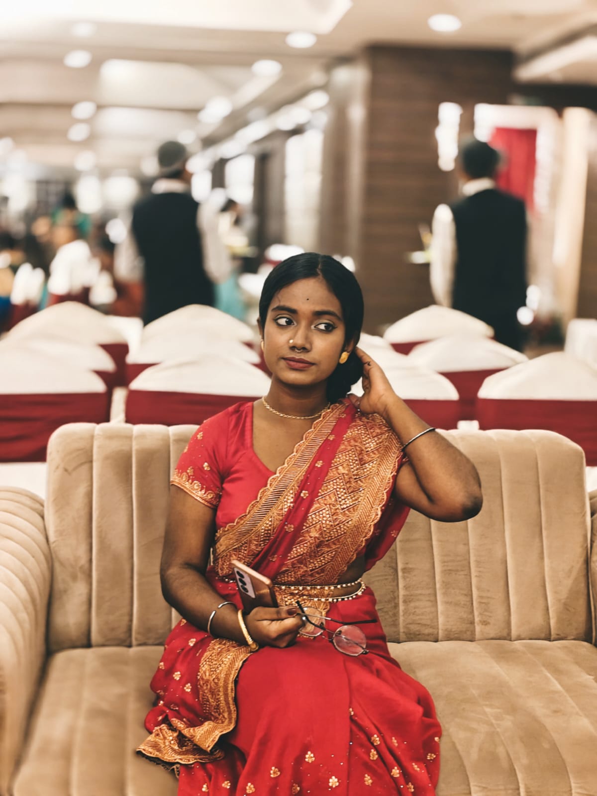 Photo of Oeise Ghosh