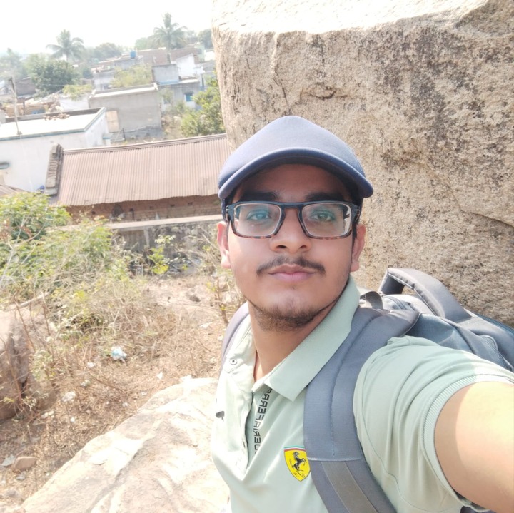 Photo of Budhaditya Mukherjee