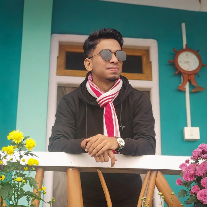 Photo of Debanjan Ghosh
