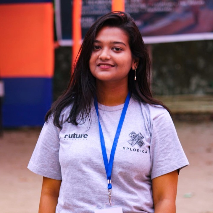 Photo of Joyita Roy