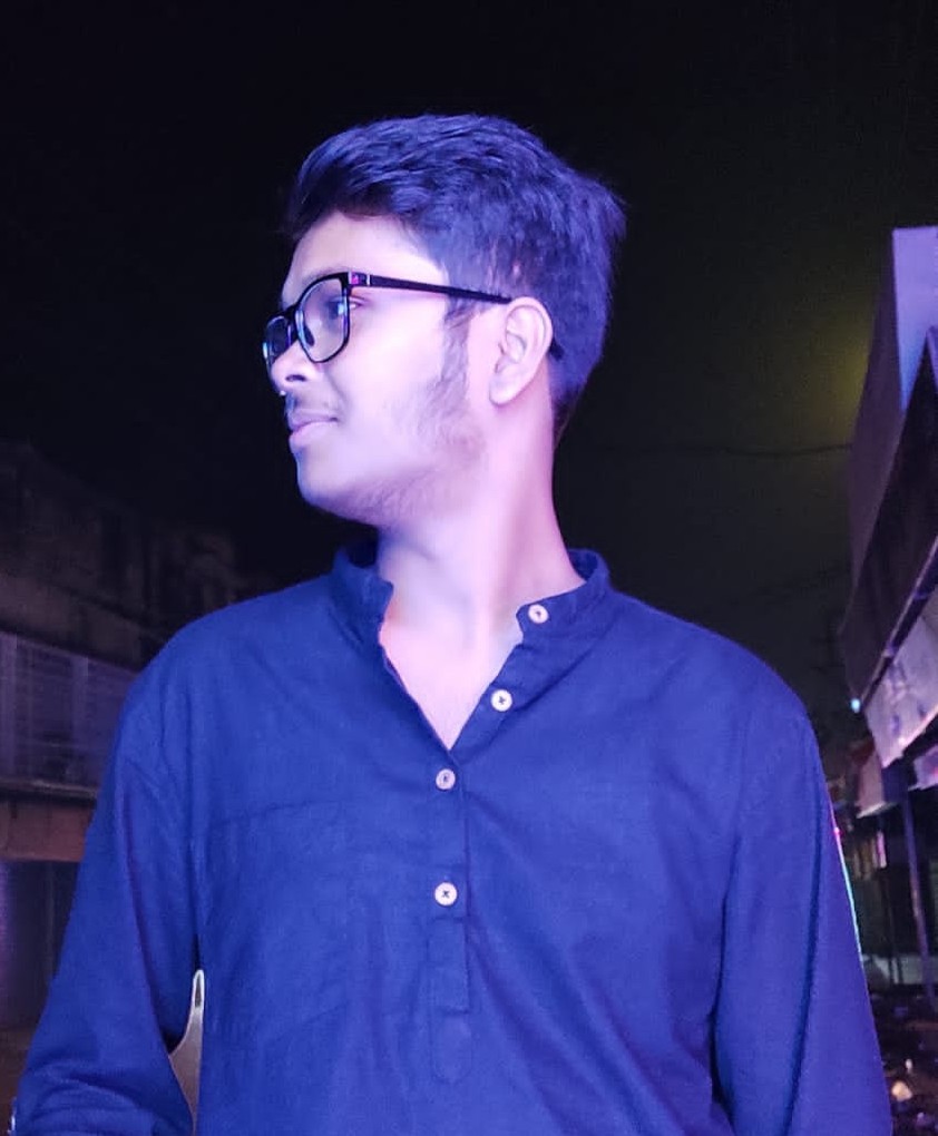 Photo of Sohom Das